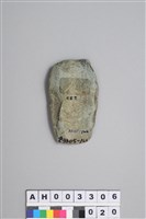 藏品(小型磨製玉斧)的圖片